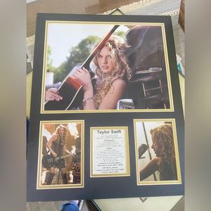 Taylor Swift Photo Poster